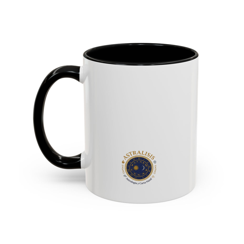 Taza Cerámica Signo Aries | Colección Zodíaco Astrálisis