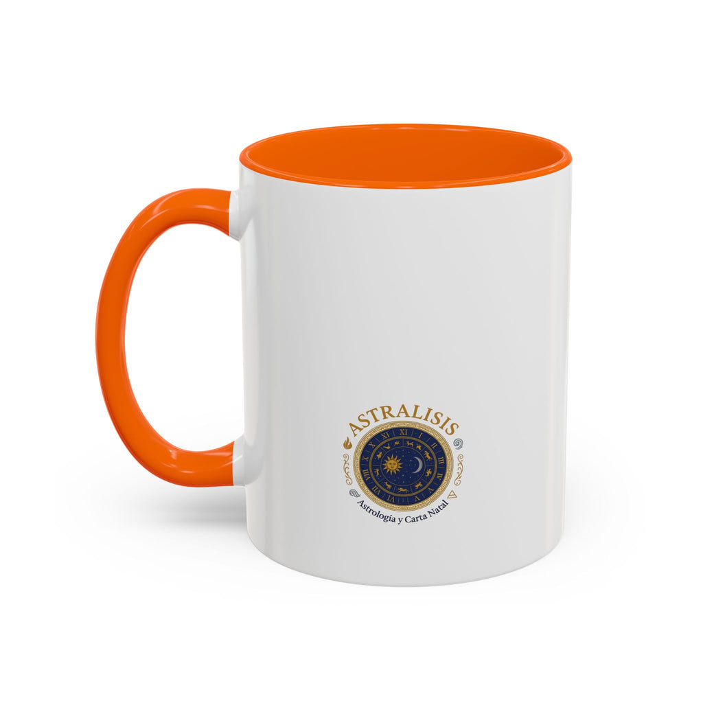 Taza Cerámica Signo Tauro | Colección Zodíaco Astrálisis