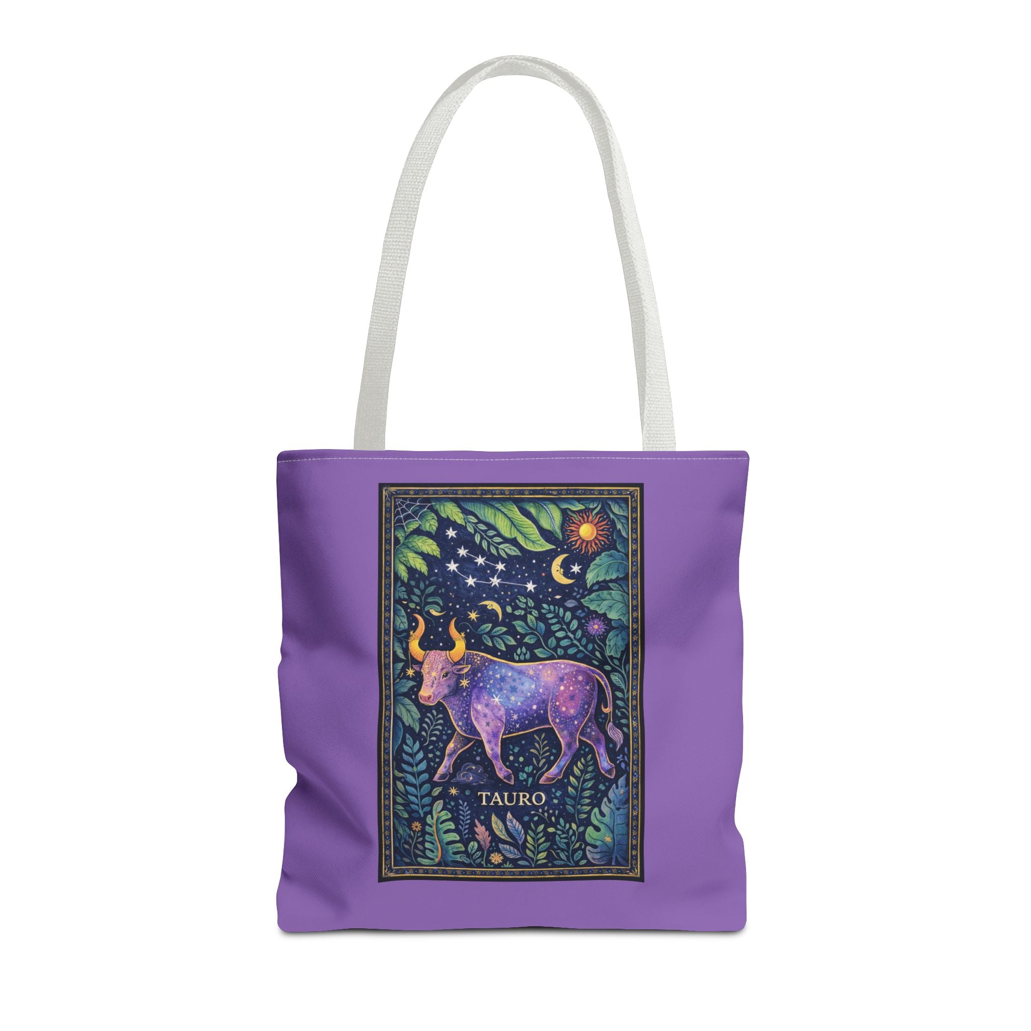 Bolsa Tote Bag signo Tauro | Astrología Zodíaco Astrálisis