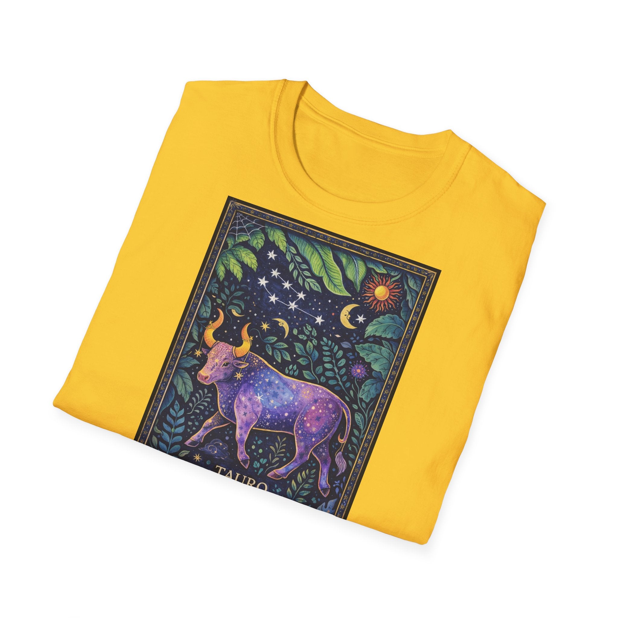 Camiseta Unisex signo Tauro | Ropa zodiacal astrológica – Astrálisis