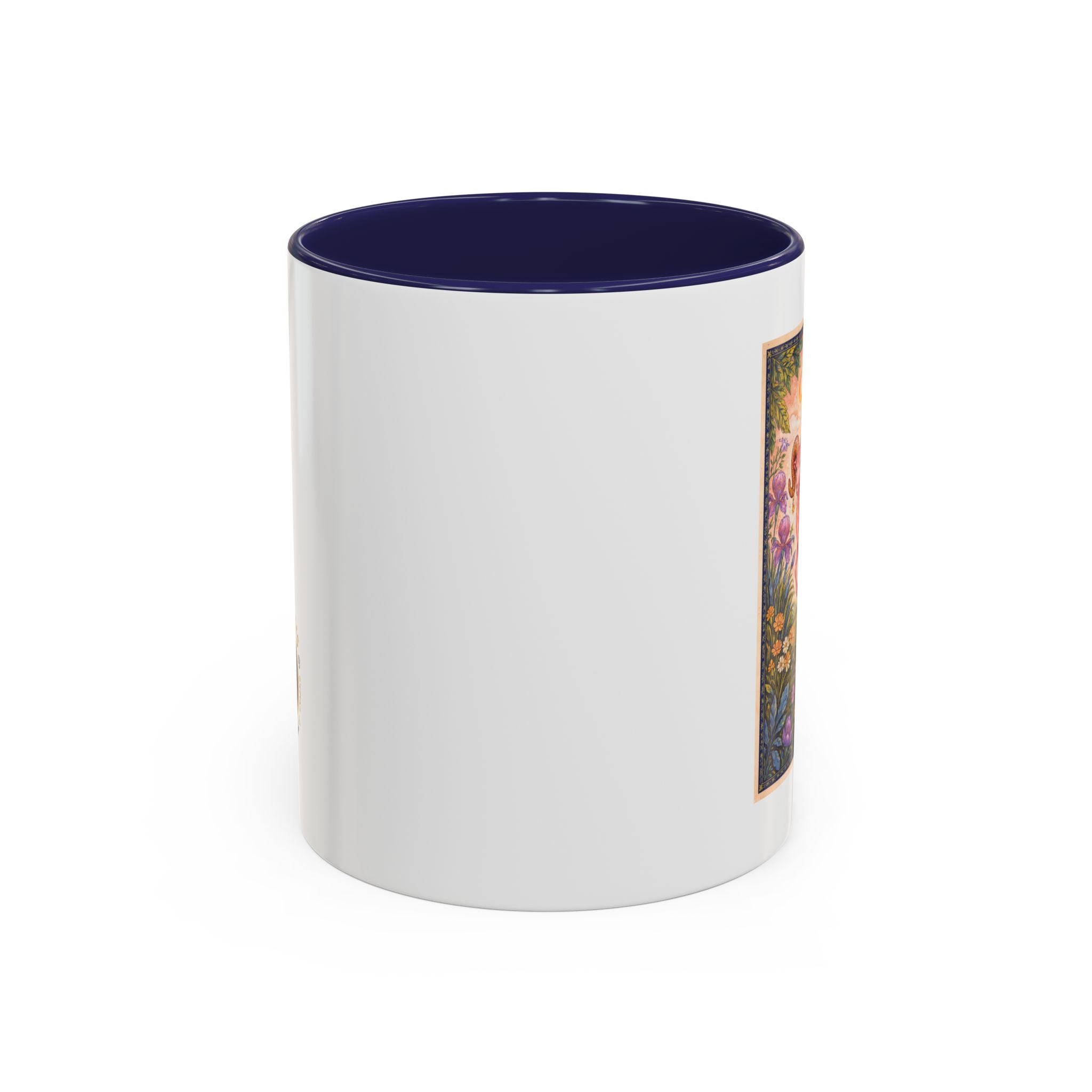 Taza Cerámica Signo Aries | Colección Zodíaco Astrálisis