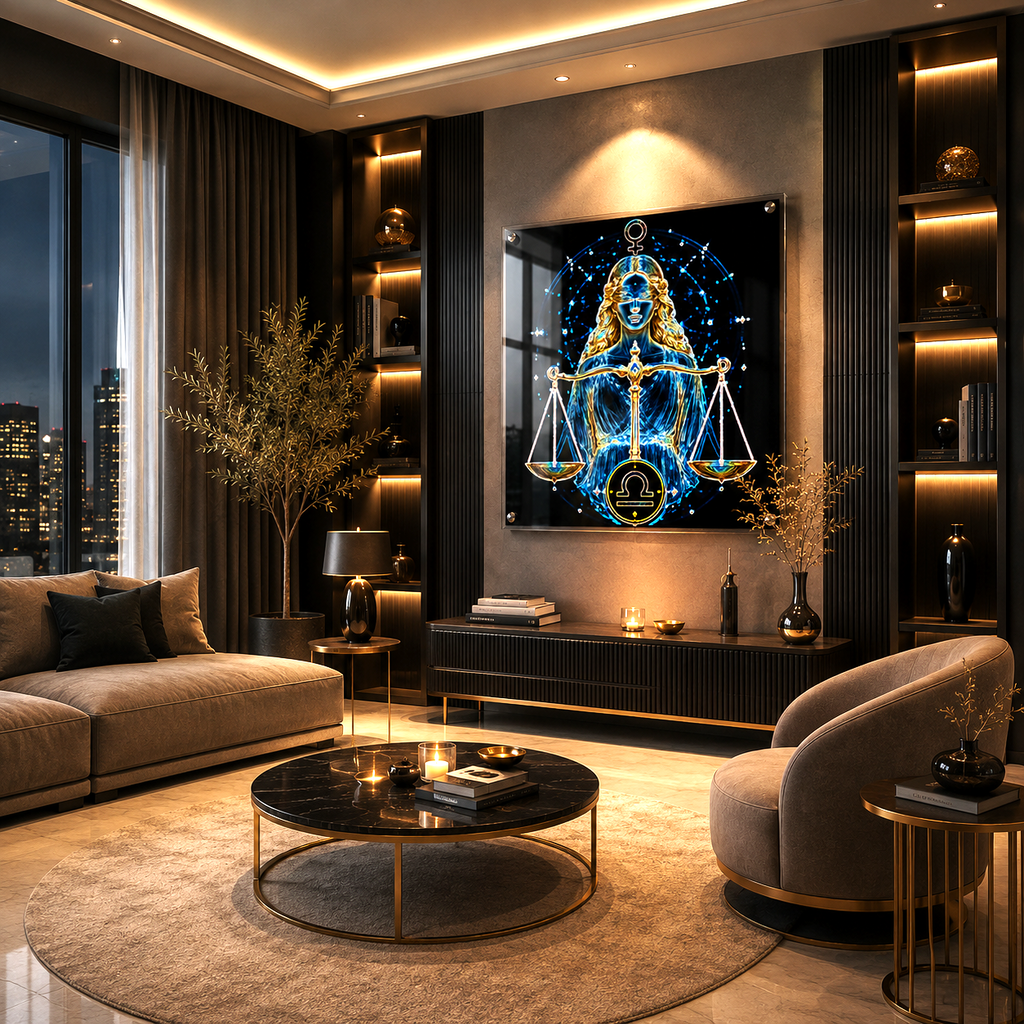 Acrílico Fine Art Libra Emergente