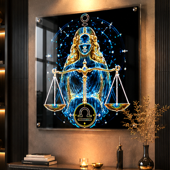 Acrílico Fine Art Libra Emergente