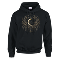 sudadera cancer negra estilo emocional 