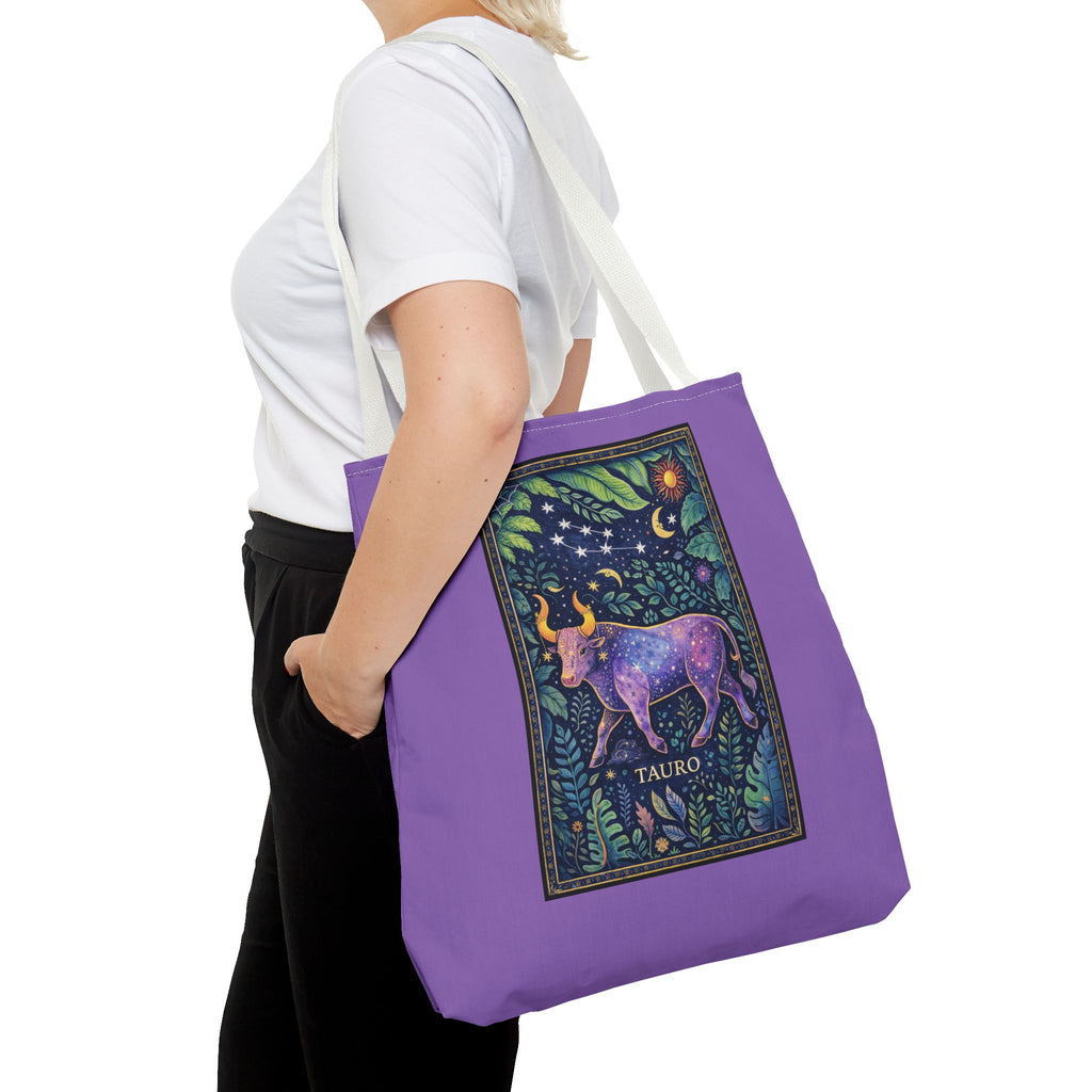 Bolsa Tote Bag signo Tauro | Astrología Zodíaco Astrálisis