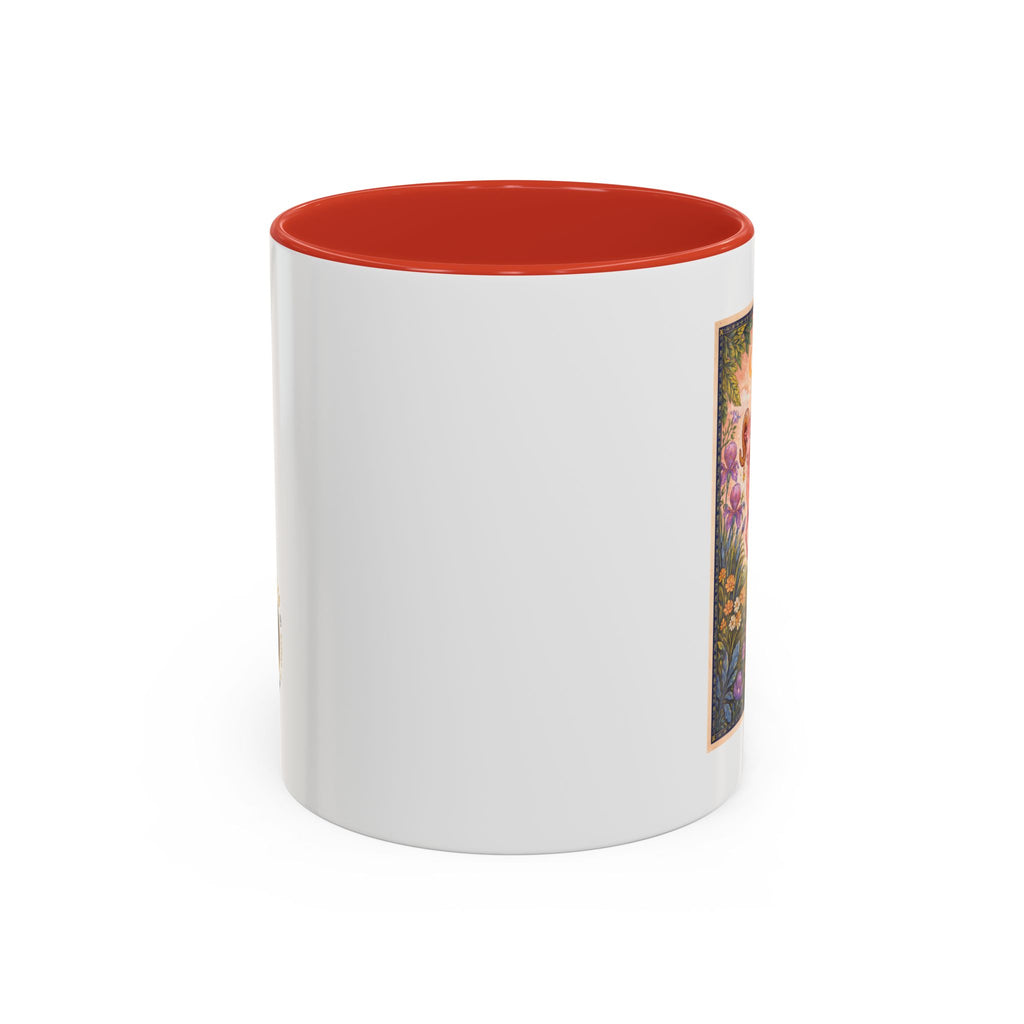 Taza Cerámica Signo Aries | Colección Zodíaco Astrálisis