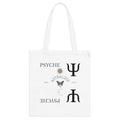 PSYCHE Tote Bag – Diseño Astrálisis | Bolso Artístico