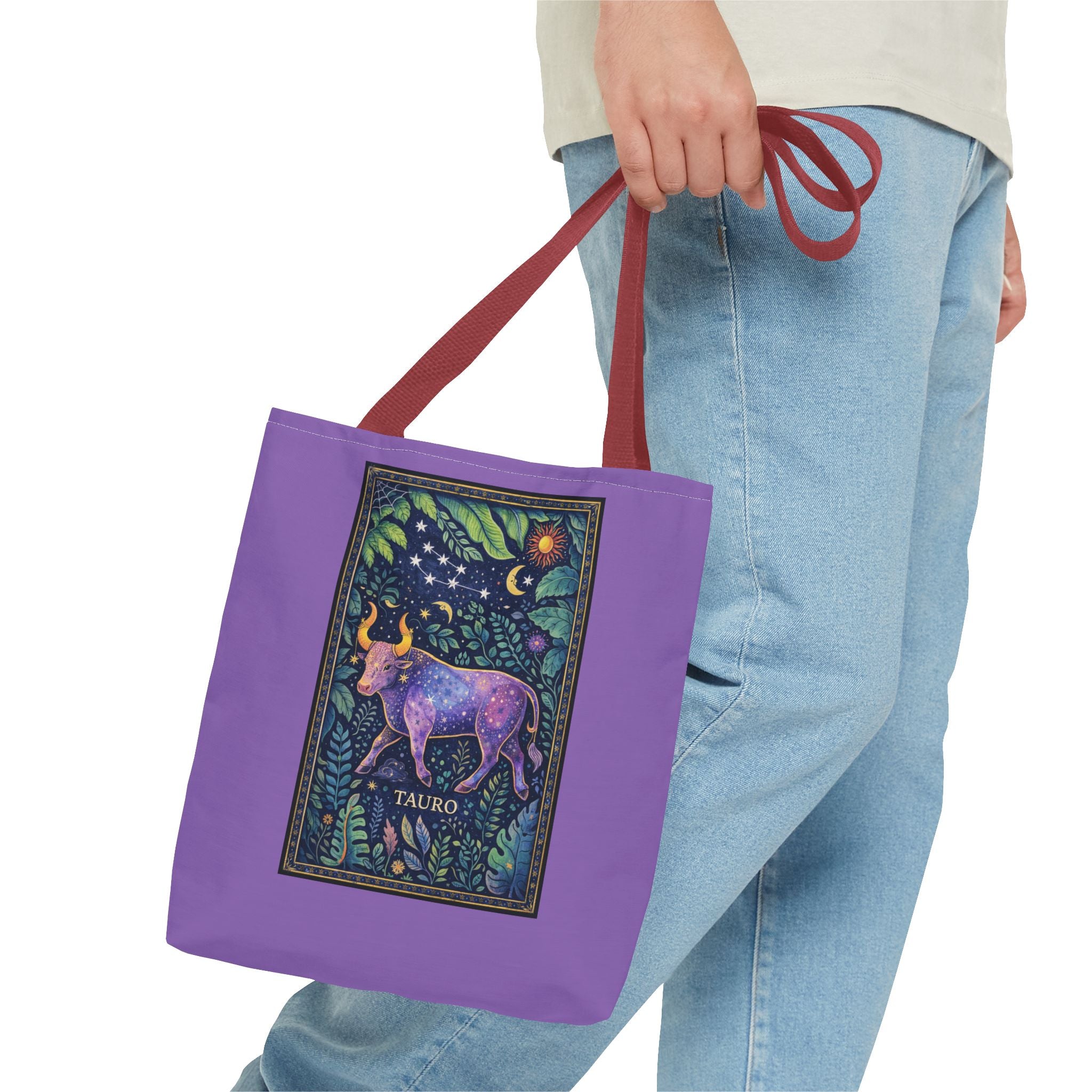 Bolsa Tote Bag signo Tauro | Astrología Zodíaco Astrálisis