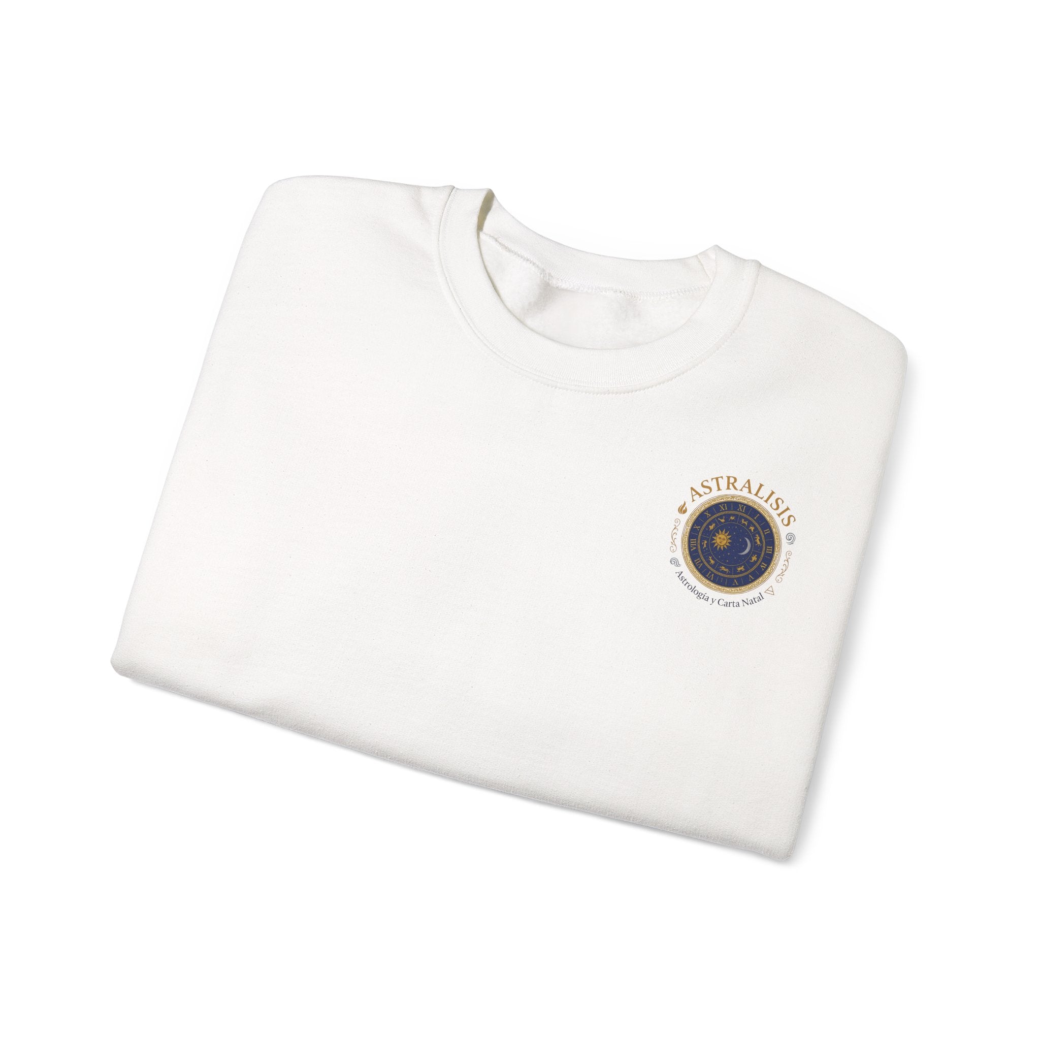 Sudadera Tarot Reina de Bastos – Sin Capucha | Astrálisis