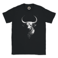 camiseta tauro diseño artistico ropa astrologia