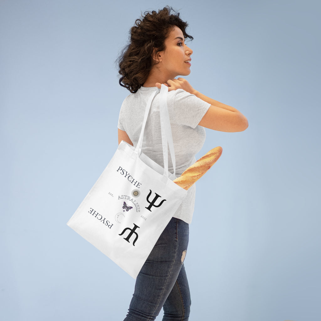 PSYCHE Tote Bag – Diseño Astrálisis | Bolso Artístico