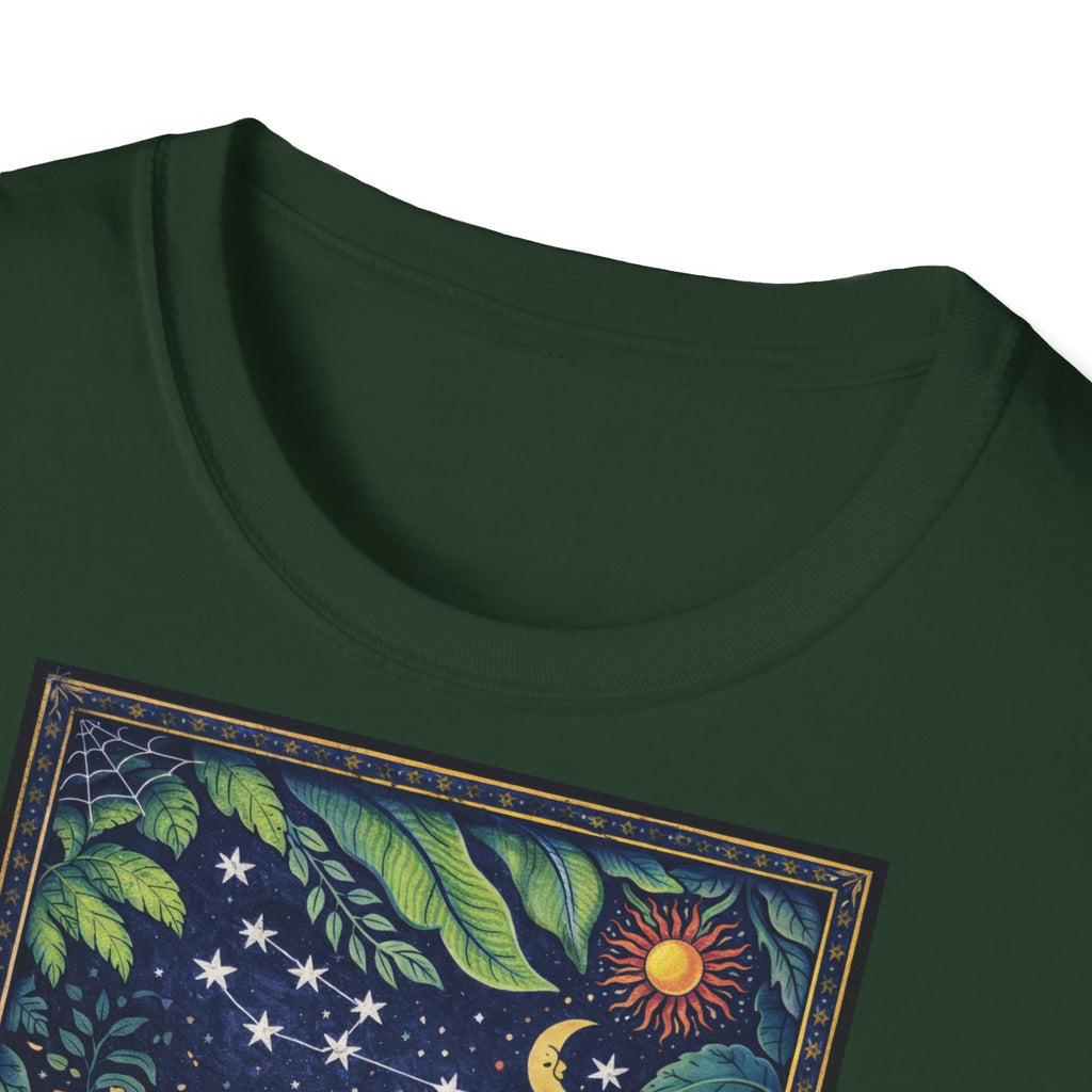 Camiseta Unisex signo Tauro | Ropa zodiacal astrológica – Astrálisis