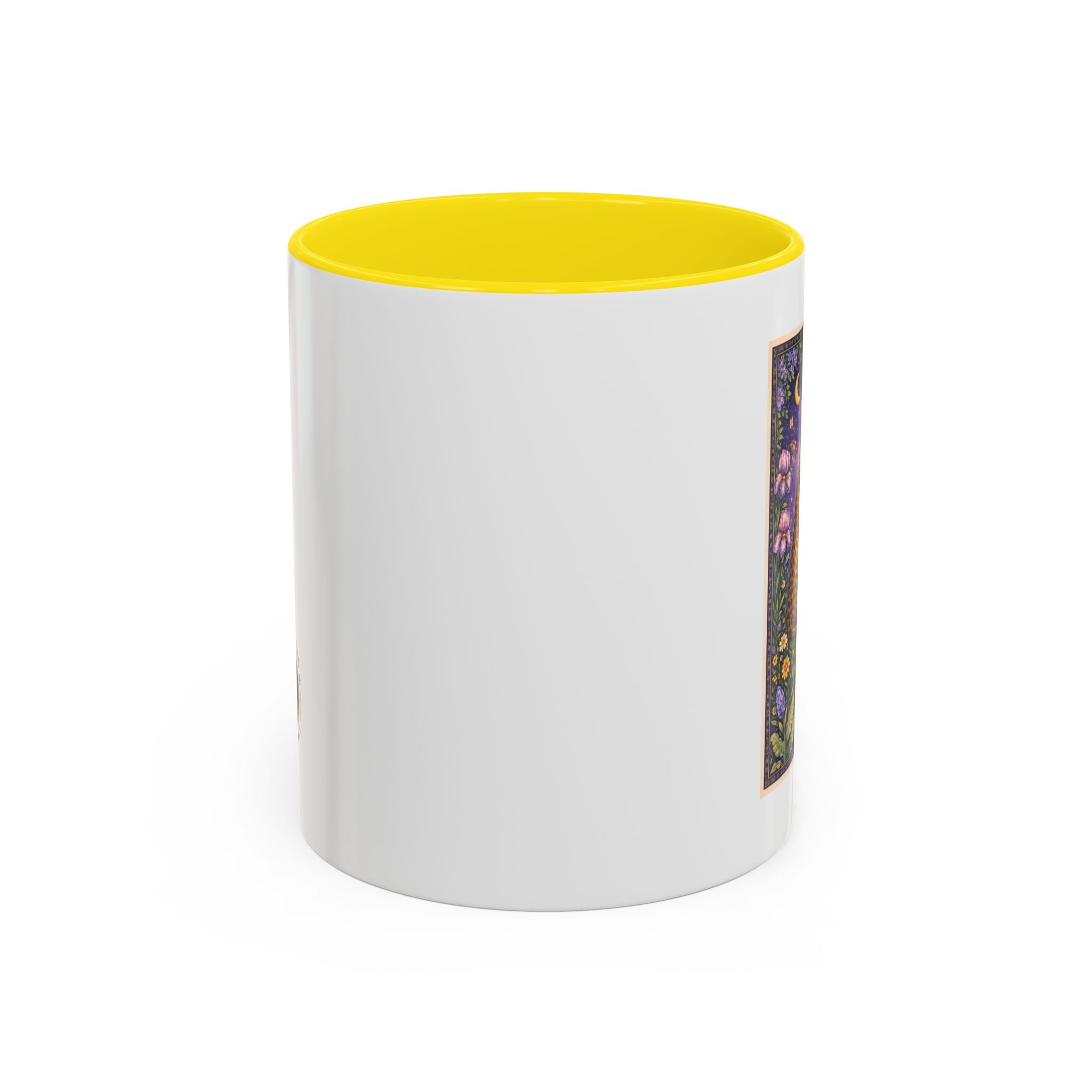 Taza Cerámica Signo Géminis | Colección Zodíaco Astrálisis