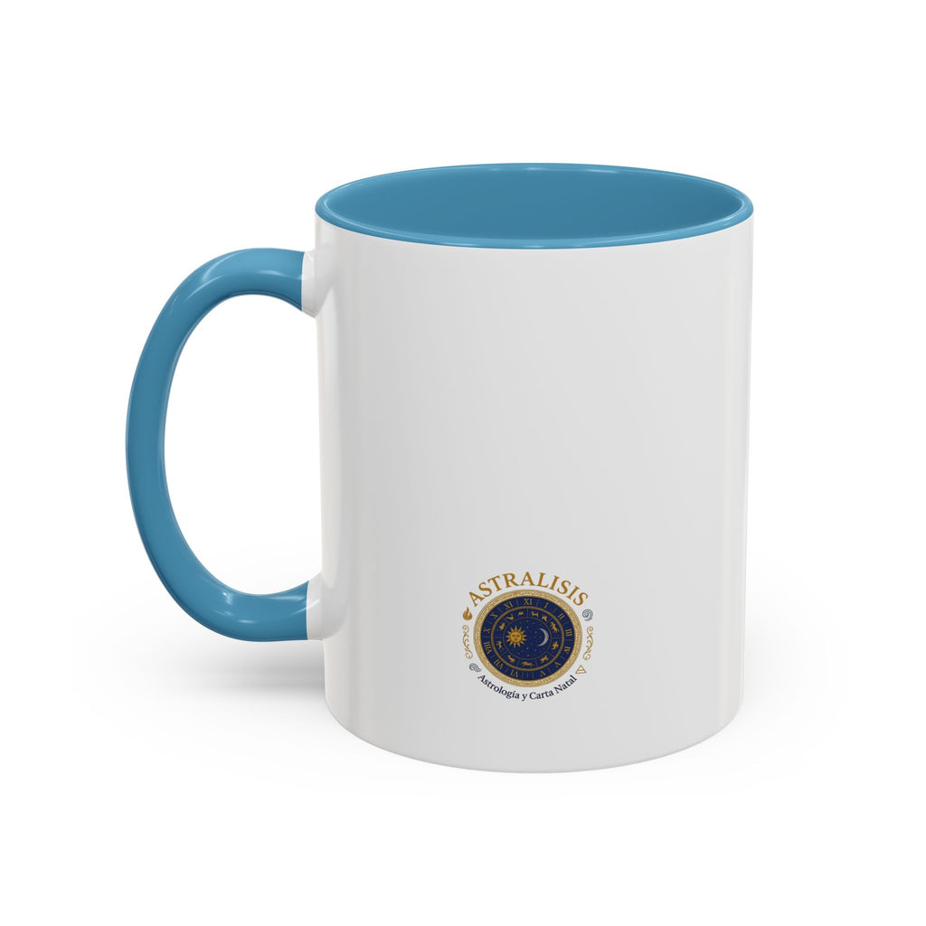 Taza Cerámica Signo Aries | Colección Zodíaco Astrálisis