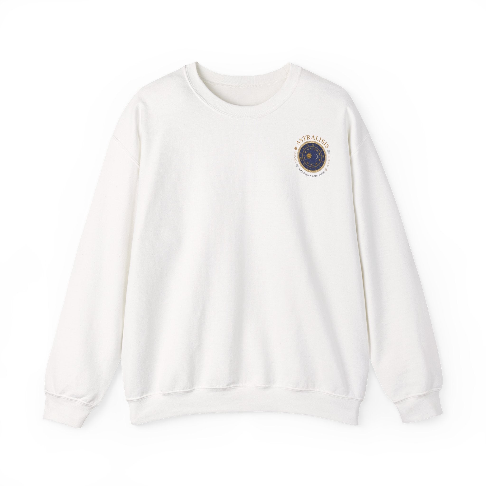 Sudadera Tarot Reina de Bastos – Sin Capucha | Astrálisis