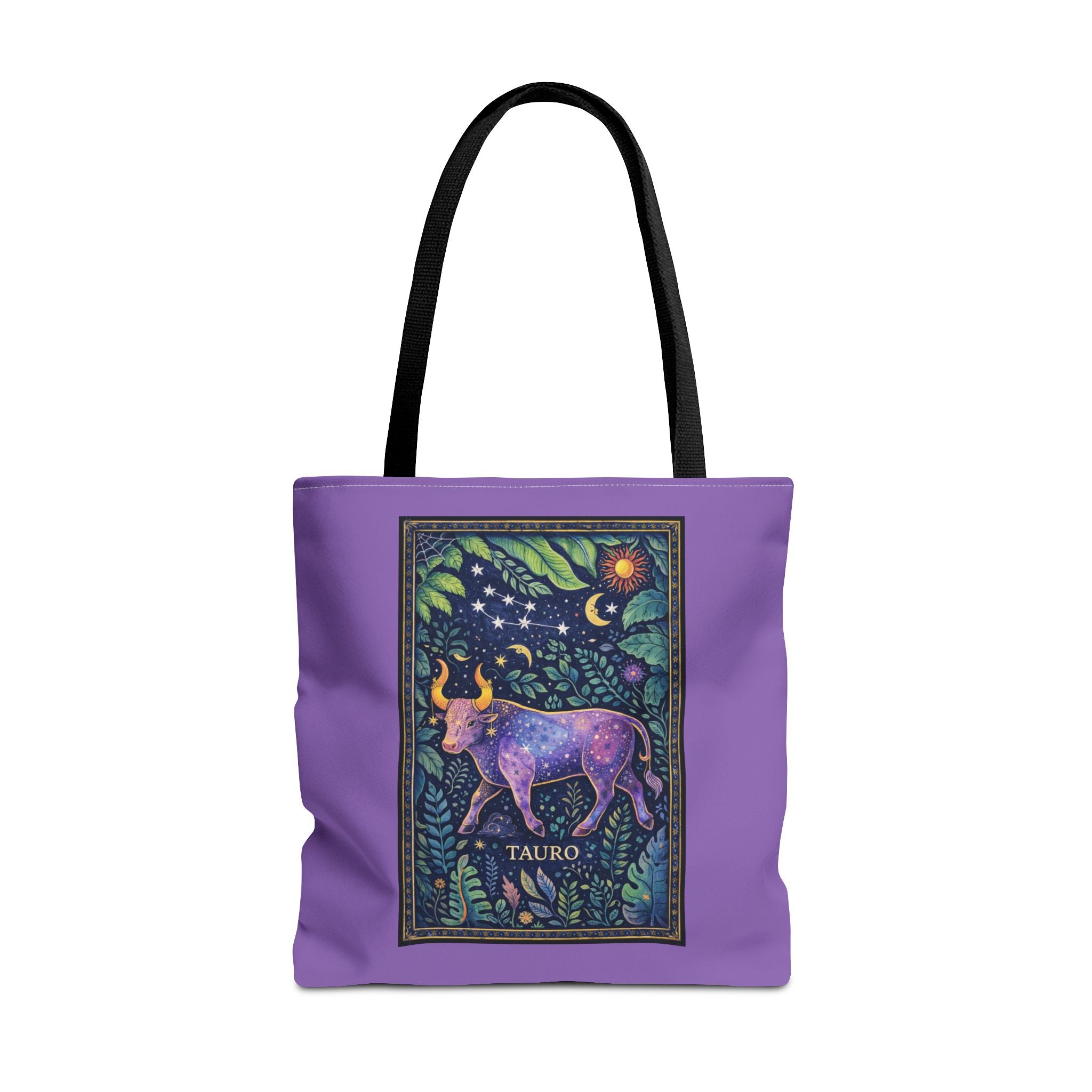 Bolsa Tote Bag signo Tauro | Astrología Zodíaco Astrálisis