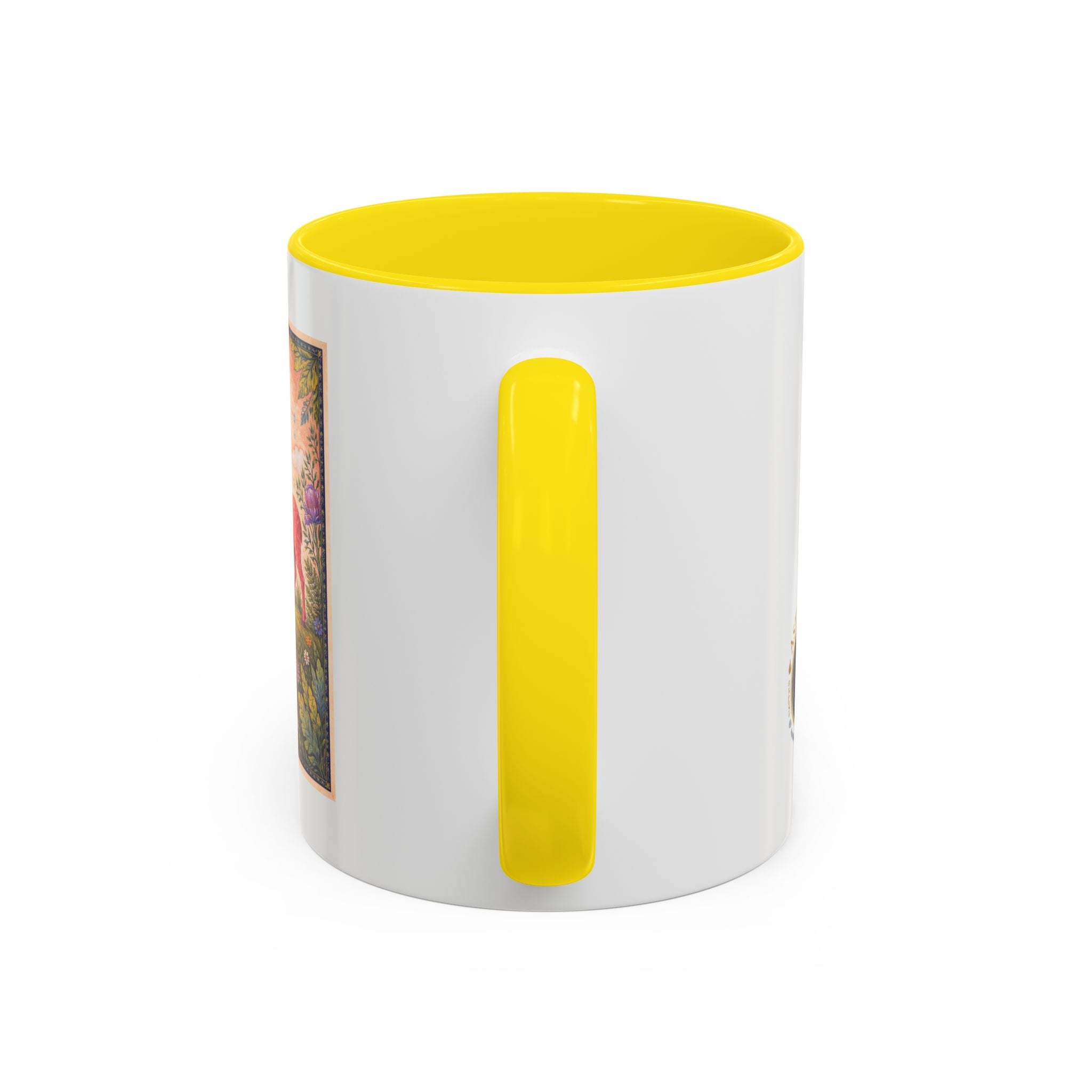 Taza Cerámica Signo Aries | Colección Zodíaco Astrálisis