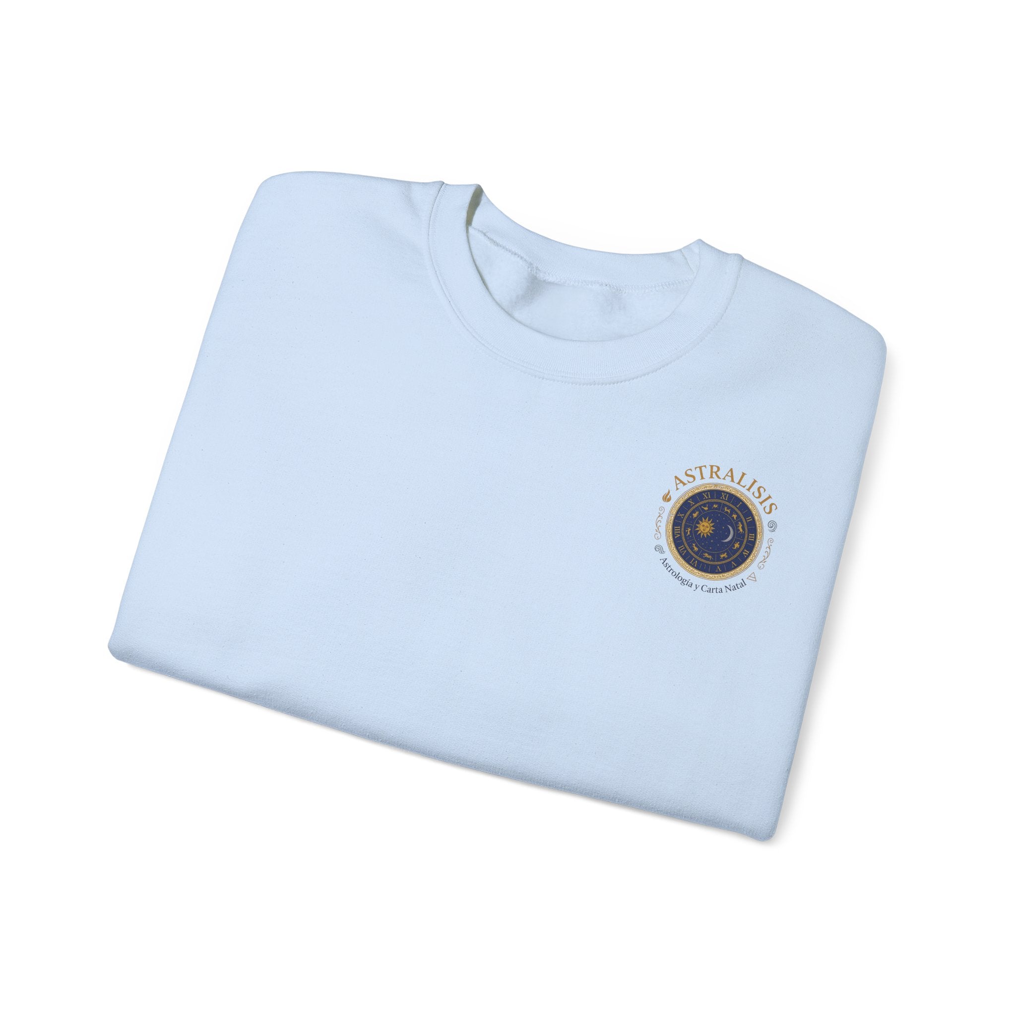 Sudadera Tarot Reina de Bastos – Sin Capucha | Astrálisis