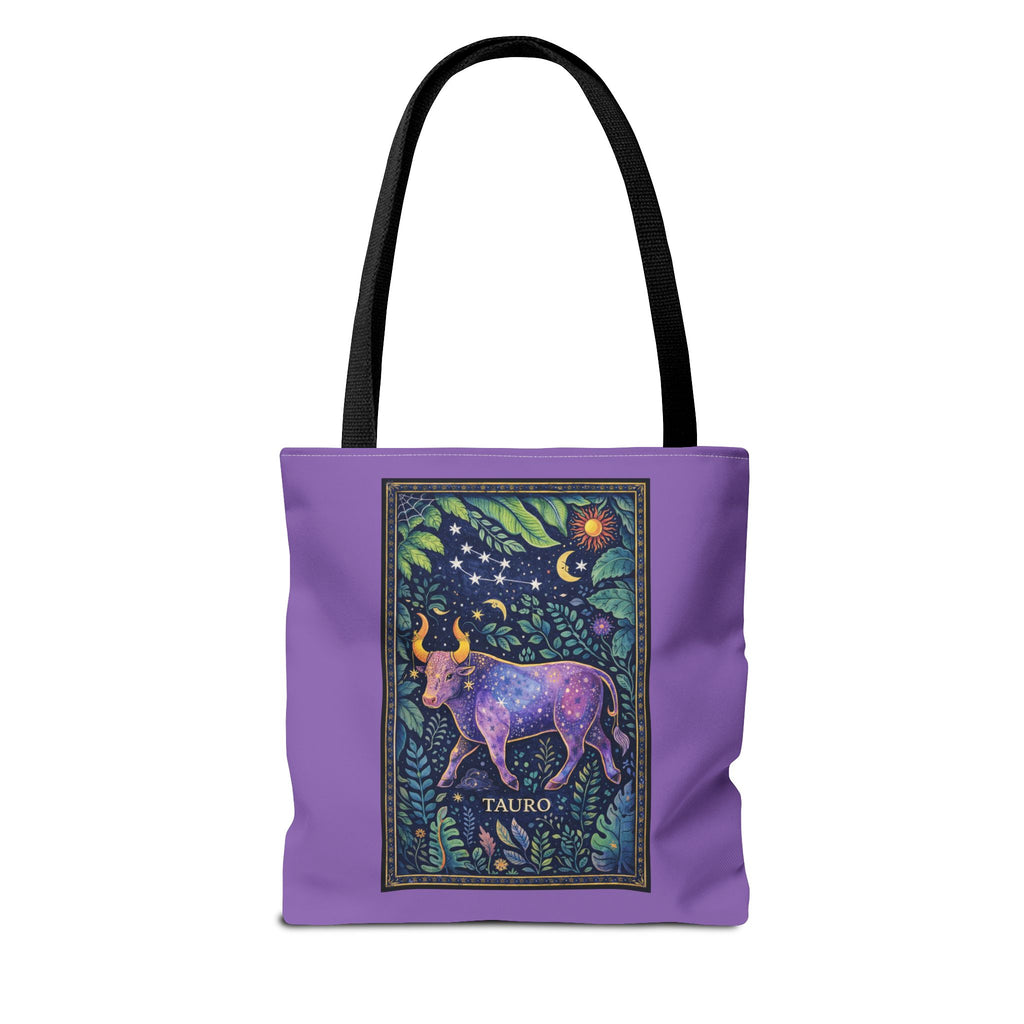 Bolsa Tote Bag signo Tauro | Astrología Zodíaco Astrálisis