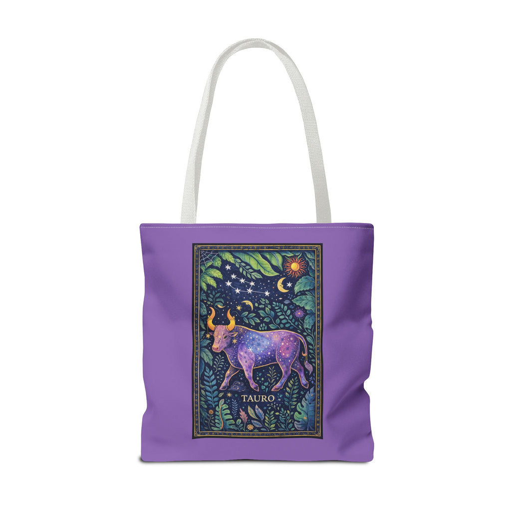 Bolsa Tote Bag signo Tauro | Astrología Zodíaco Astrálisis