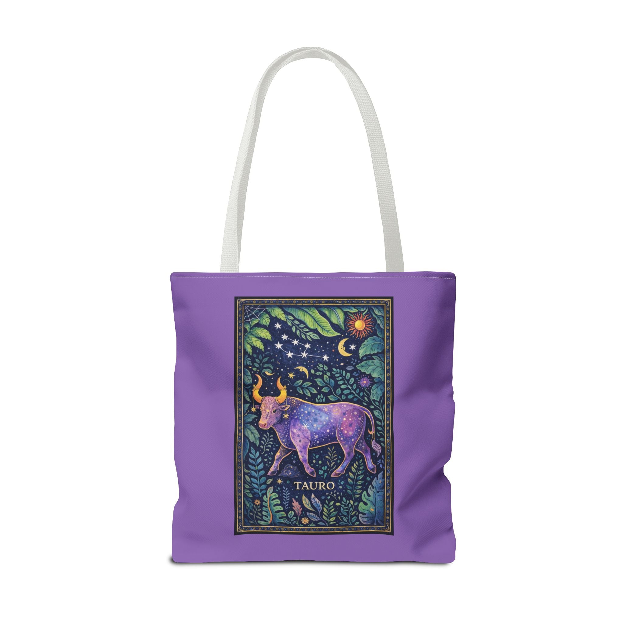 Bolsa Tote Bag signo Tauro | Astrología Zodíaco Astrálisis