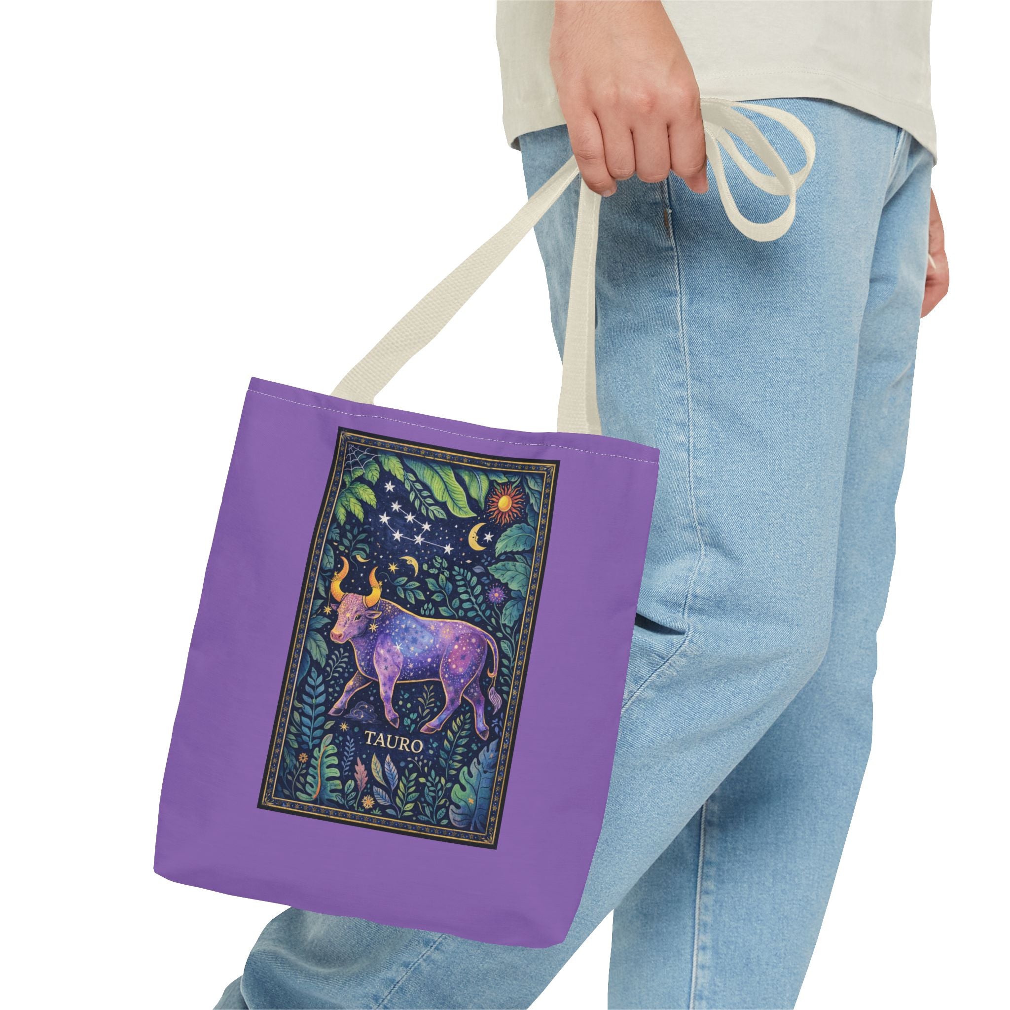Bolsa Tote Bag signo Tauro | Astrología Zodíaco Astrálisis