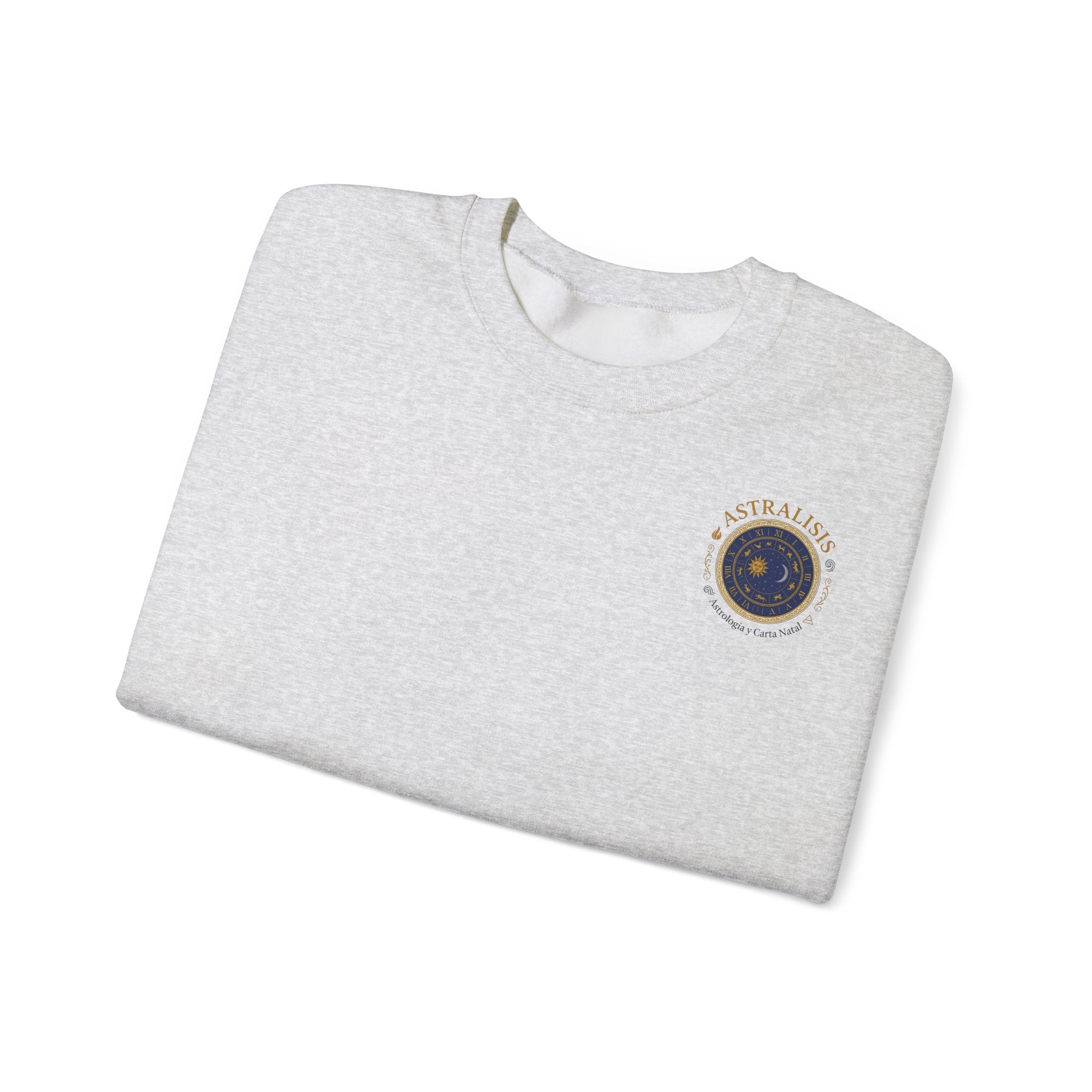 Sudadera Tarot Reina de Bastos – Sin Capucha | Astrálisis