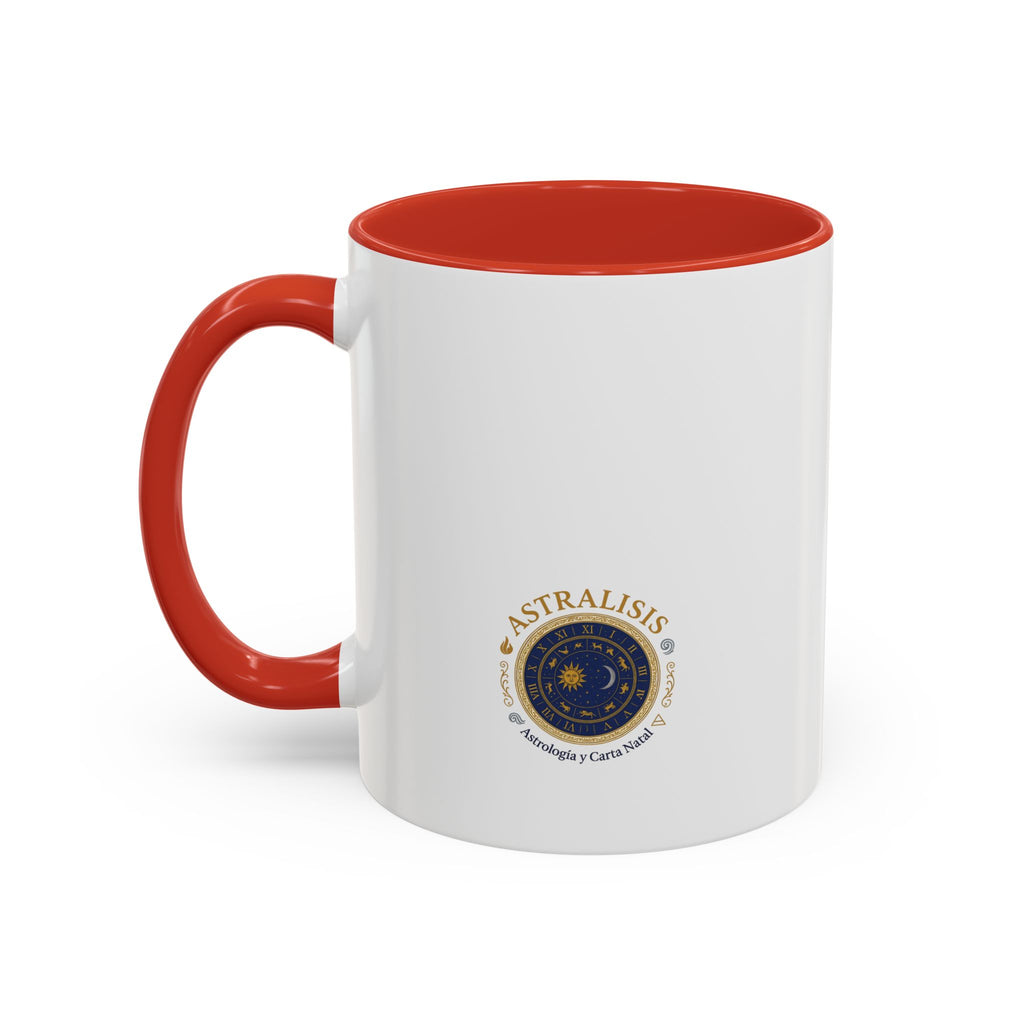 Taza Cerámica Signo Tauro | Colección Zodíaco Astrálisis