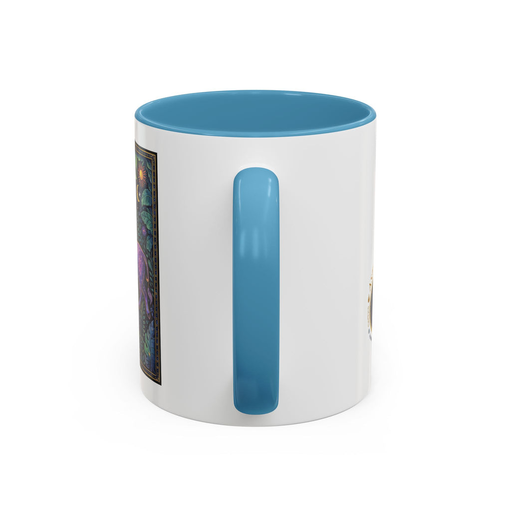 Taza Cerámica Signo Tauro | Colección Zodíaco Astrálisis