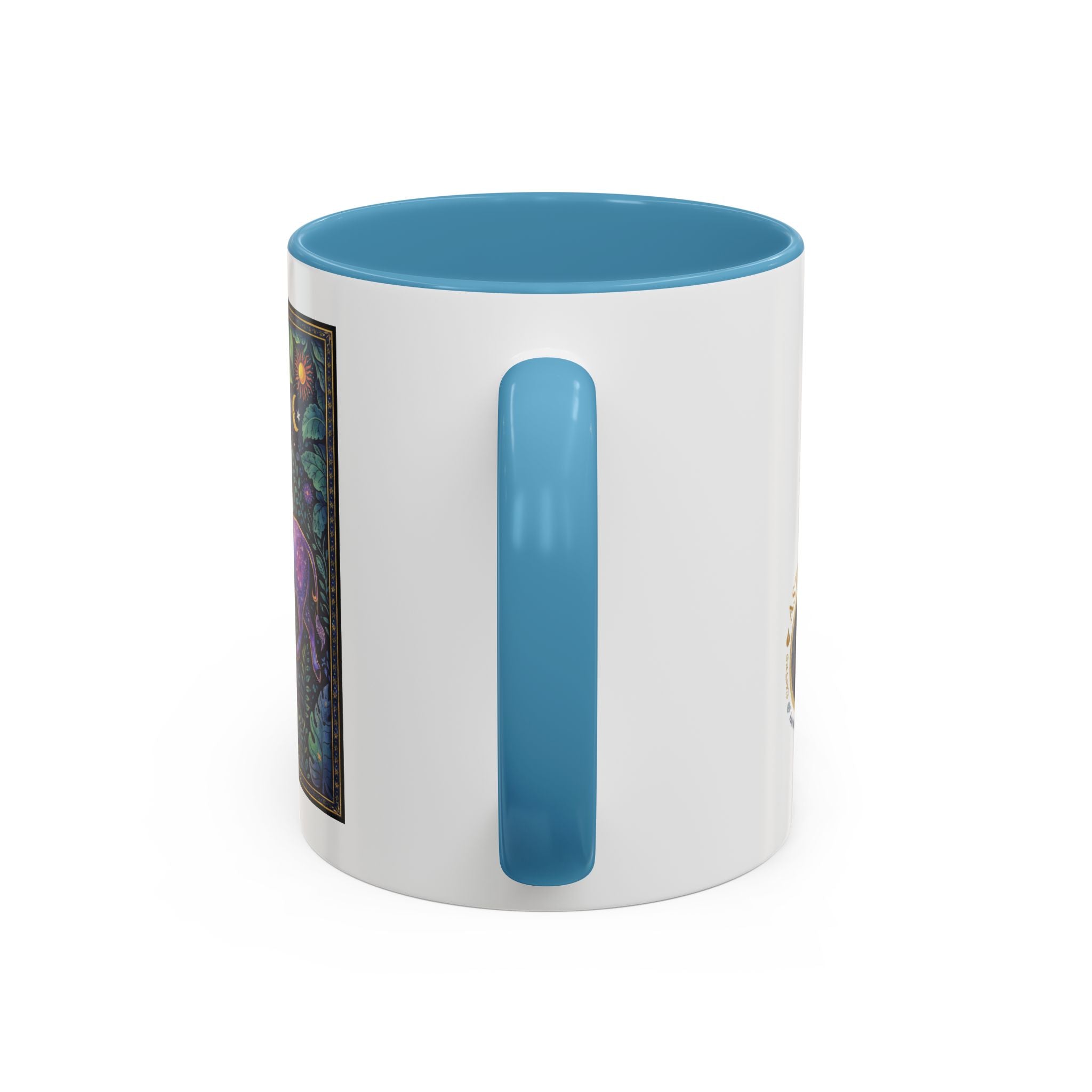 Taza Cerámica Signo Tauro | Colección Zodíaco Astrálisis