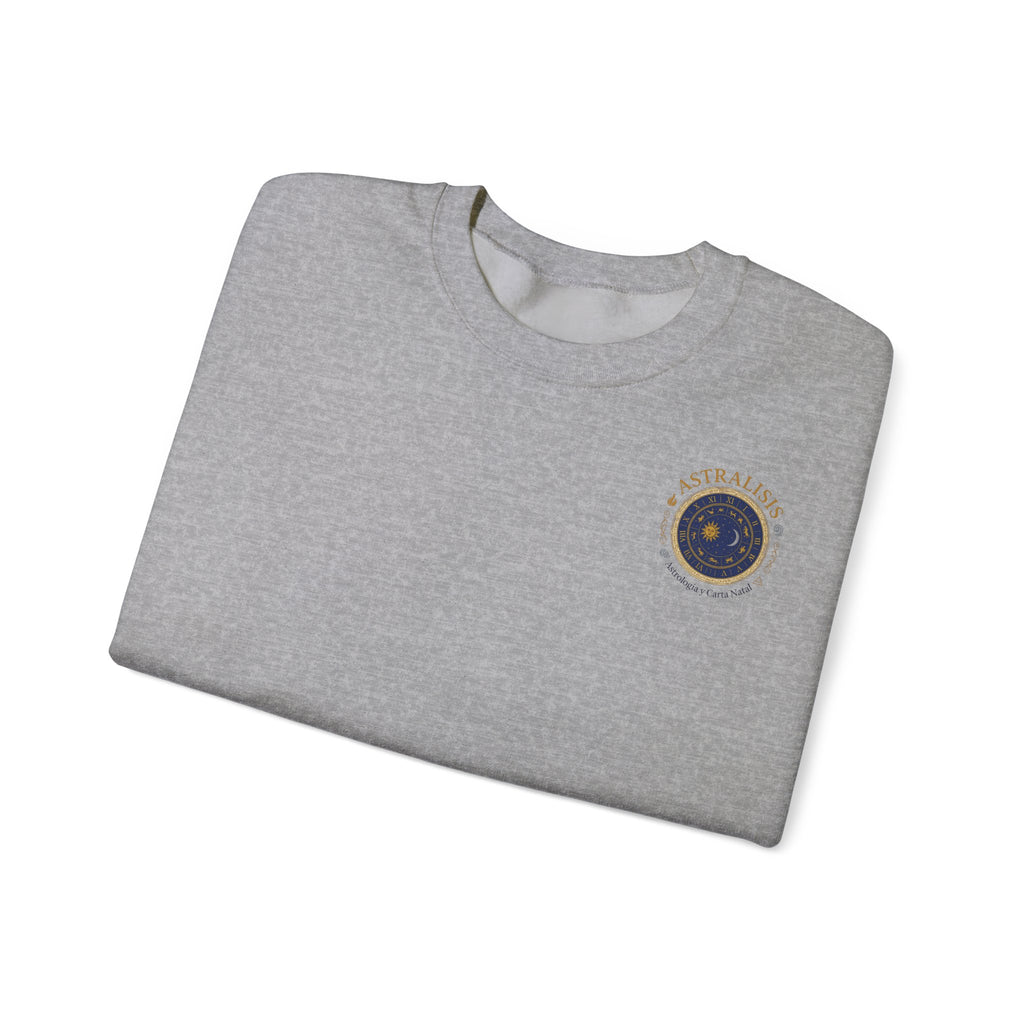 Sudadera Tarot Reina de Bastos – Sin Capucha | Astrálisis