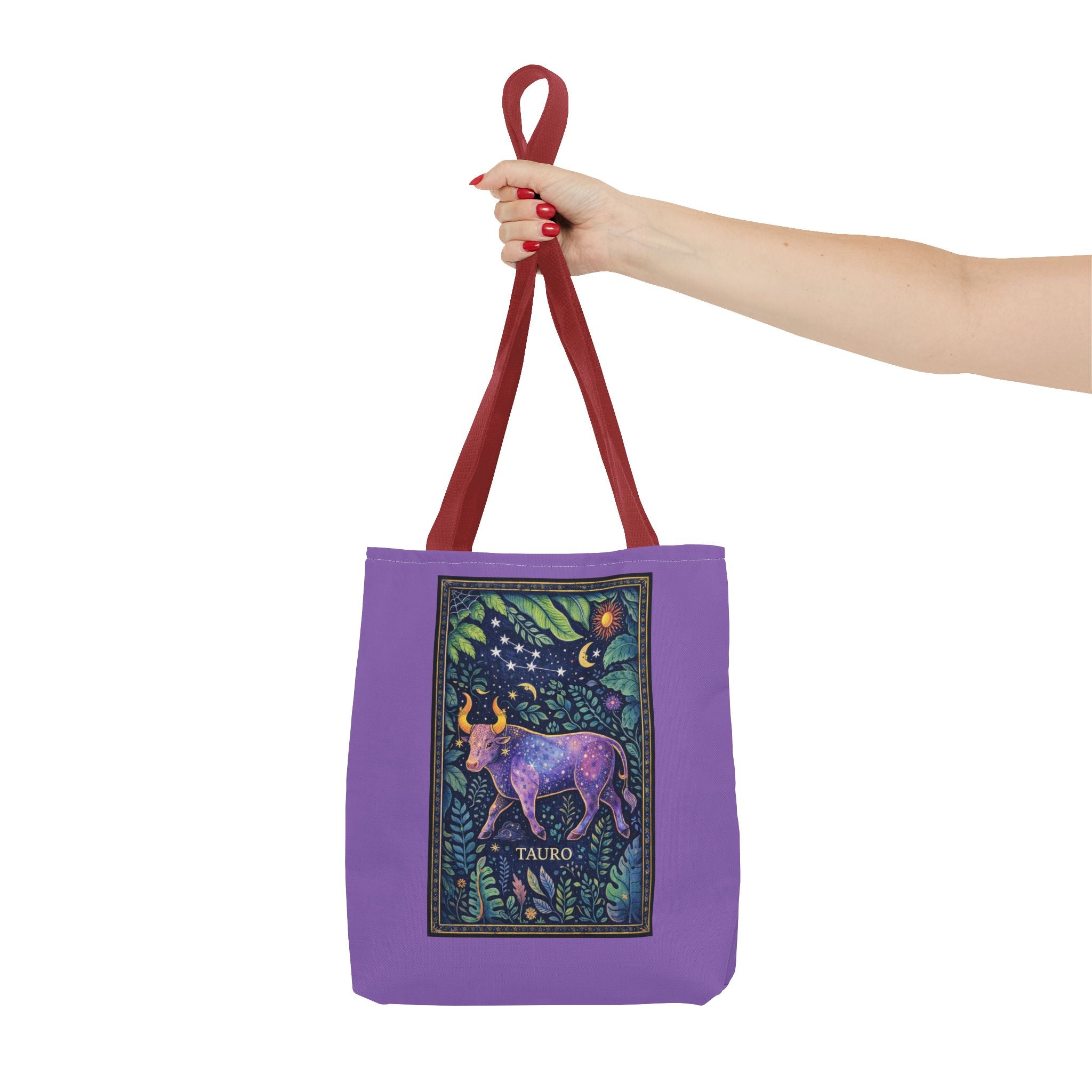 Bolsa Tote Bag signo Tauro | Astrología Zodíaco Astrálisis