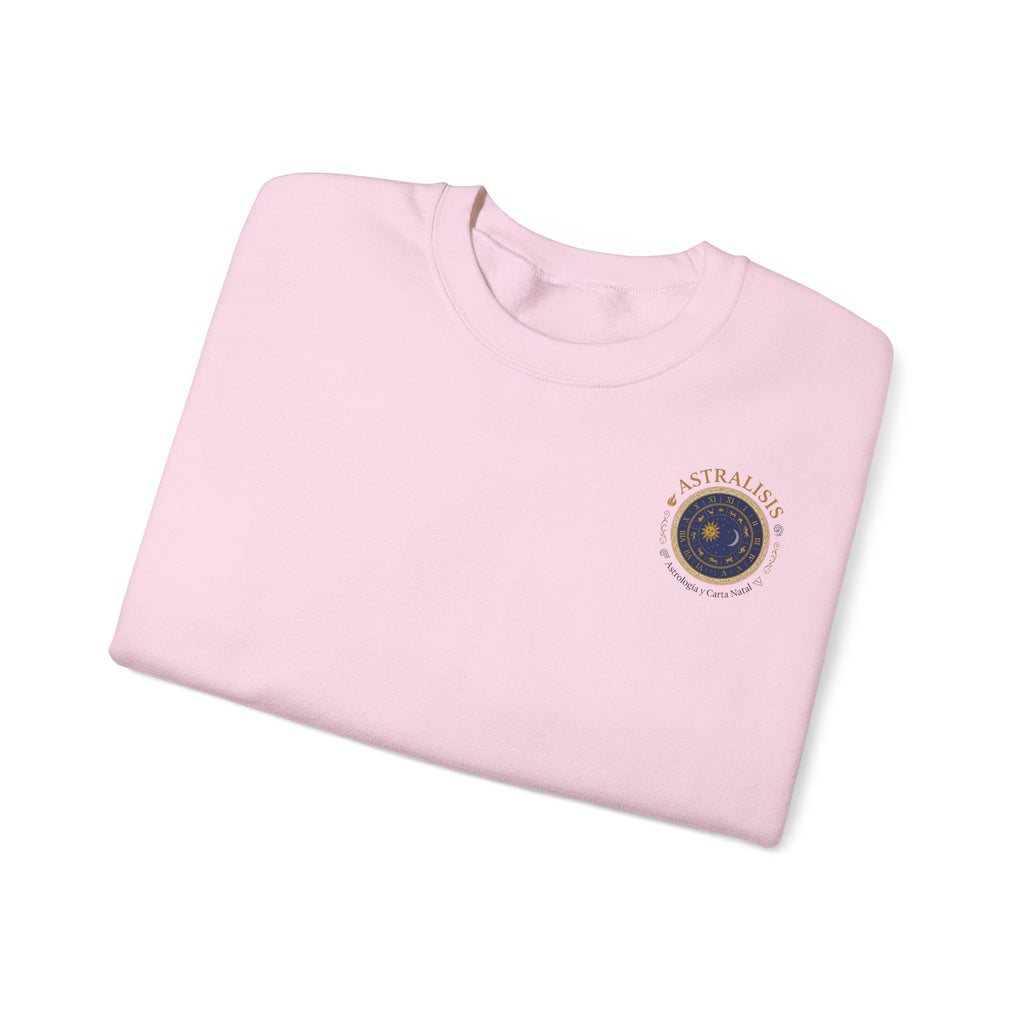 Sudadera Tarot Reina de Bastos – Sin Capucha | Astrálisis