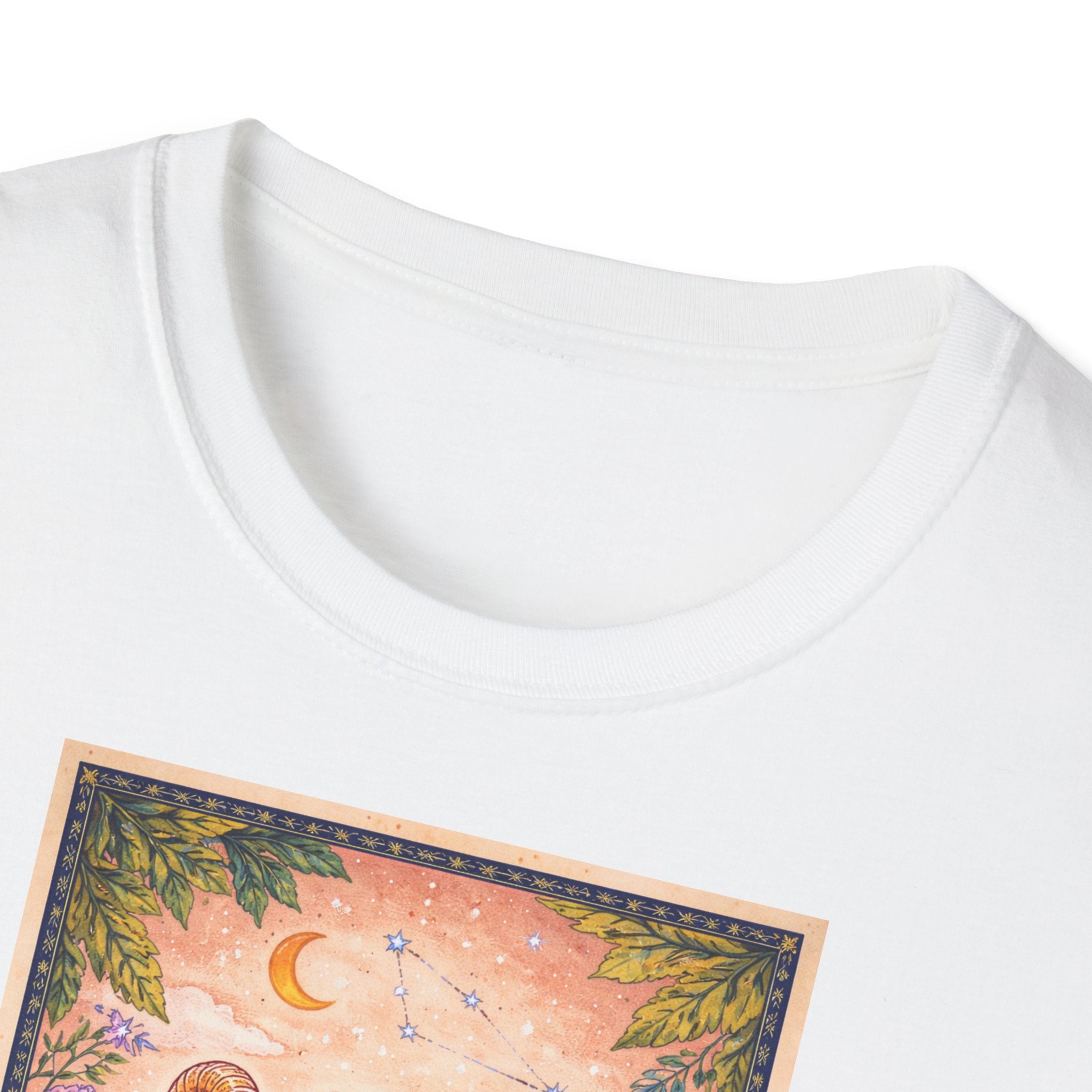 Camiseta Unisex Aries | Ropa astrológica personalizada y poderosa