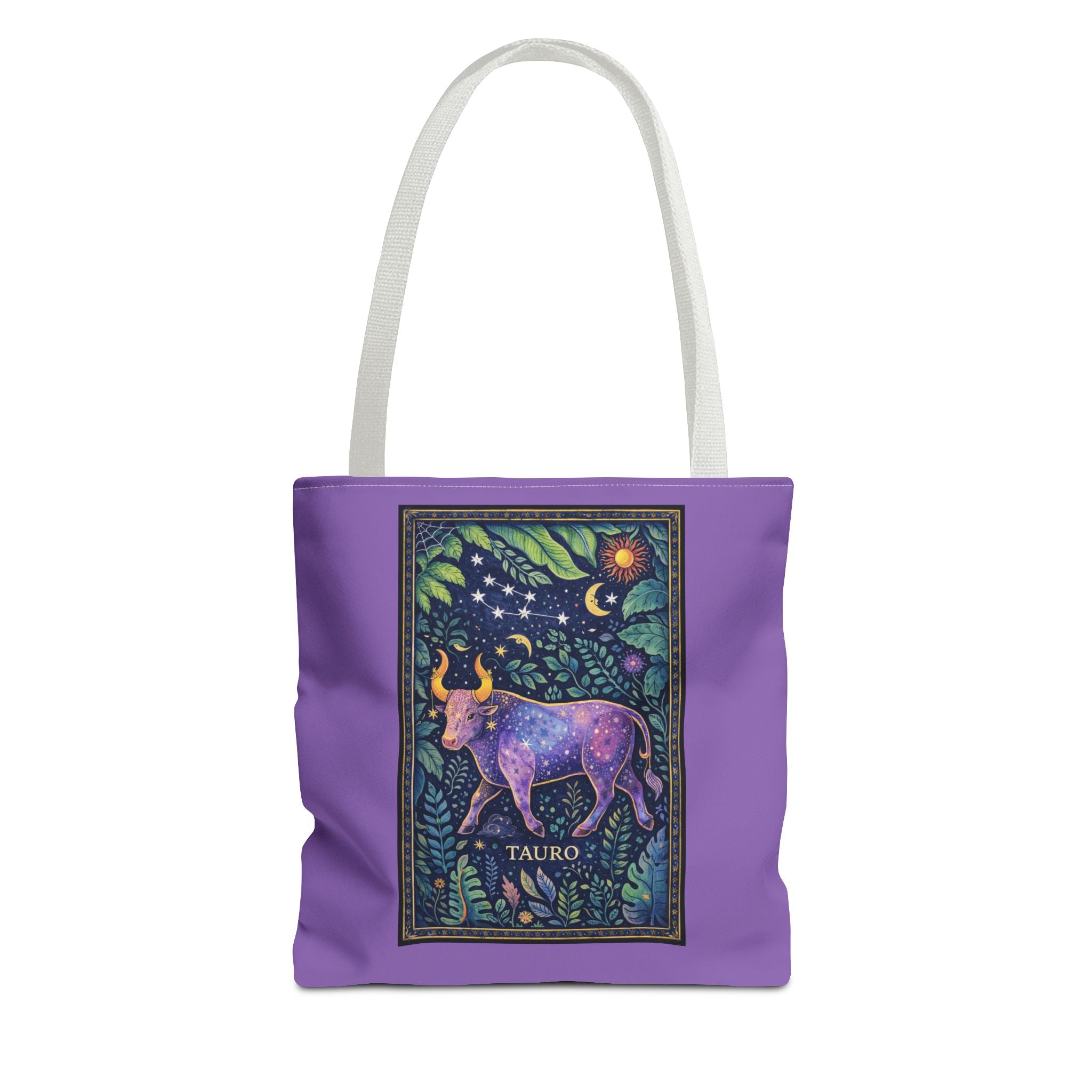 Bolsa Tote Bag signo Tauro | Astrología Zodíaco Astrálisis