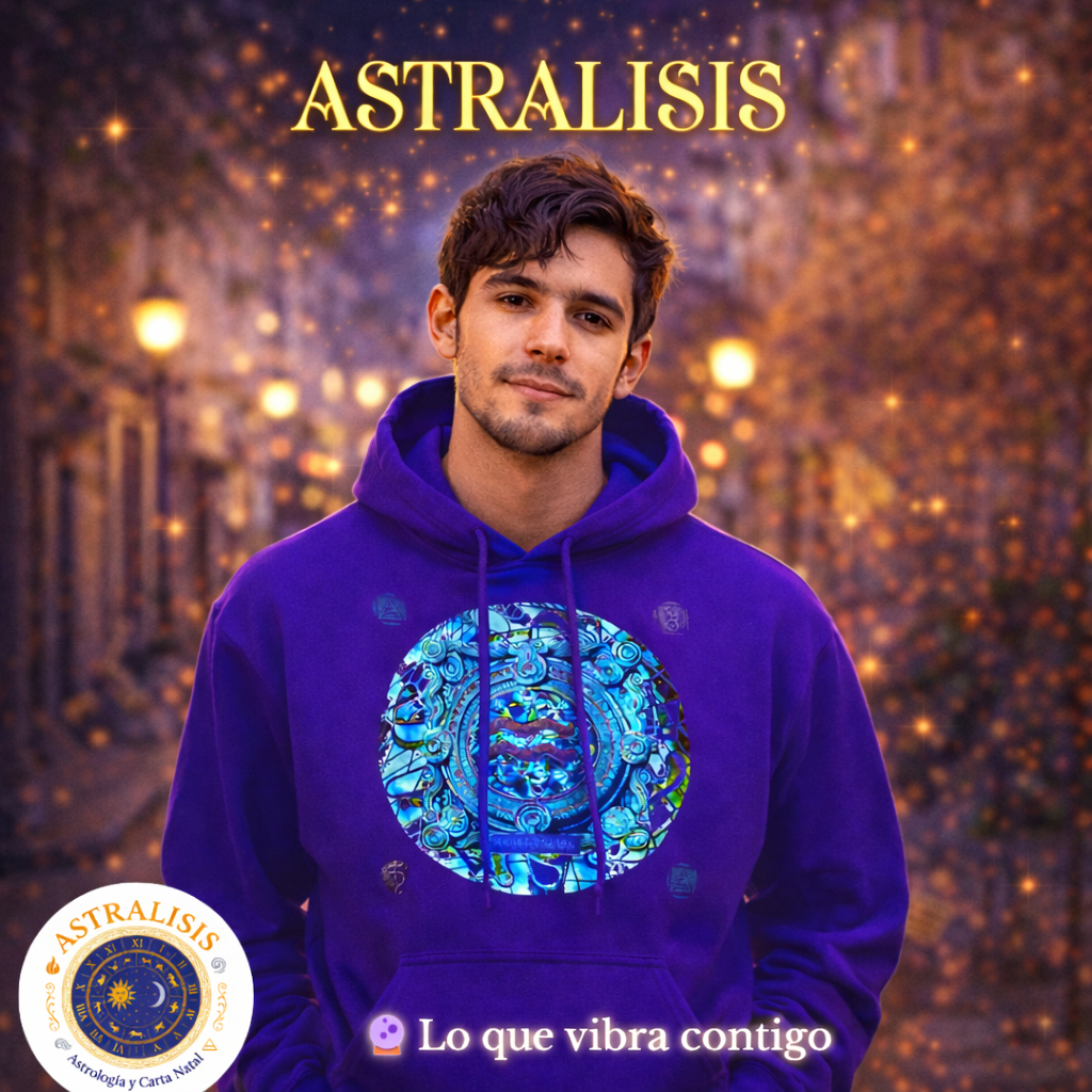 Classic Unisex Hoodie | Era de Acuario | Acuario