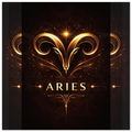 poster aries fine art decoracion moderna astrologia