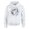 hoodie tauro diseño artistico moda astrologica